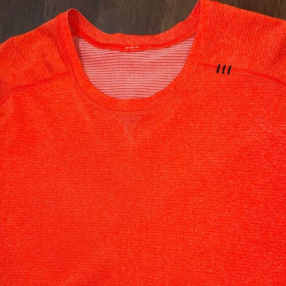 Lululemon Metal Vent Tech Short Sleeve Shirt 2.0. Size XXL - Picture 4 of 5